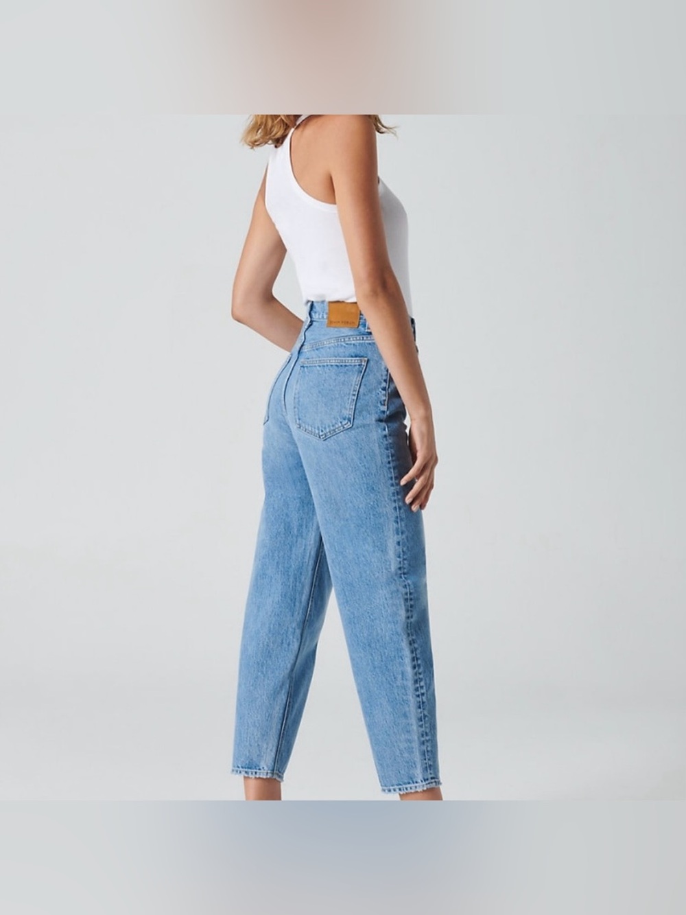 Denim Forum High-Waist Jeans Size 26